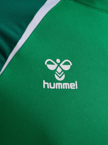 Kinder Hummel Lead 2.0 Crew Sweat - Jelly bean